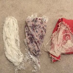 3 for 1 Scarves